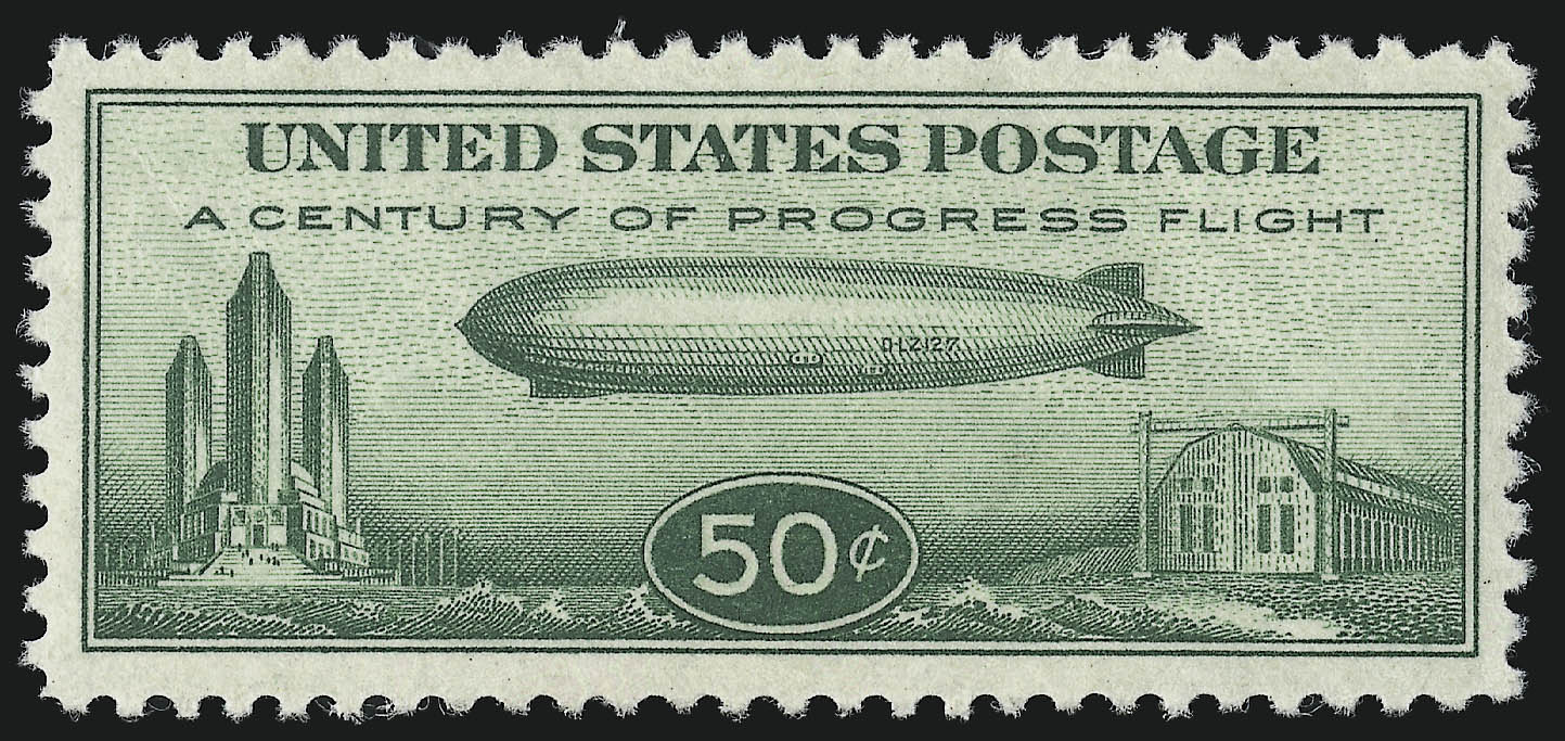 Sale no. 923 — Lot no. 3117 — Siegel Auction Galleries