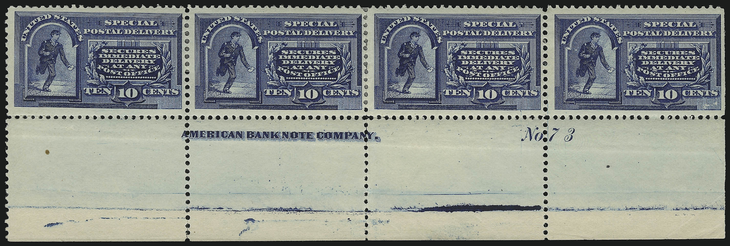 Sale no. 923 — Lot no. 3131 — Siegel Auction Galleries