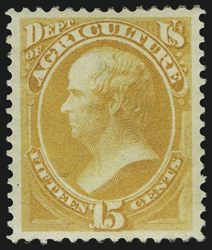 Sale no. 923 — Lot no. 3207 — Siegel Auction Galleries