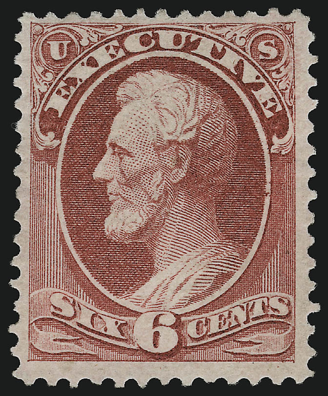 Sale no. 923 — Lot no. 3209 — Siegel Auction Galleries