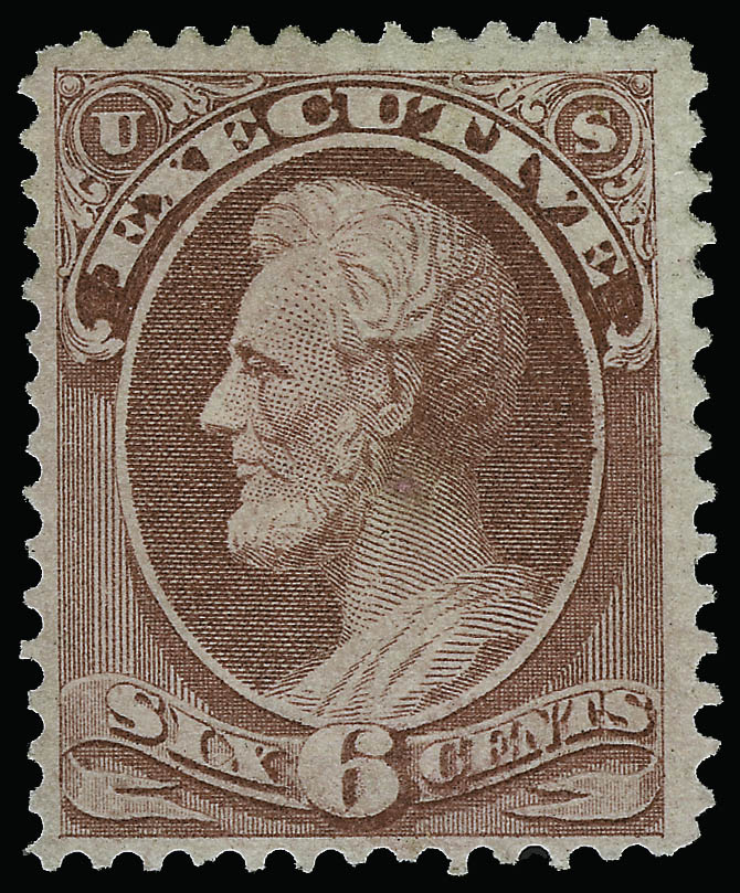 Sale no. 923 — Lot no. 3210 — Siegel Auction Galleries