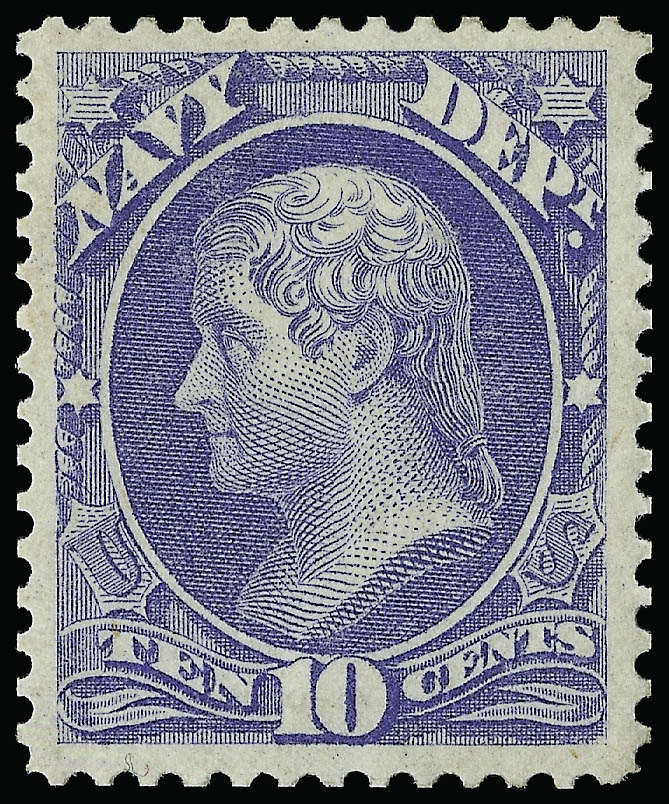 Sale no. 923 — Lot no. 3220 — Siegel Auction Galleries