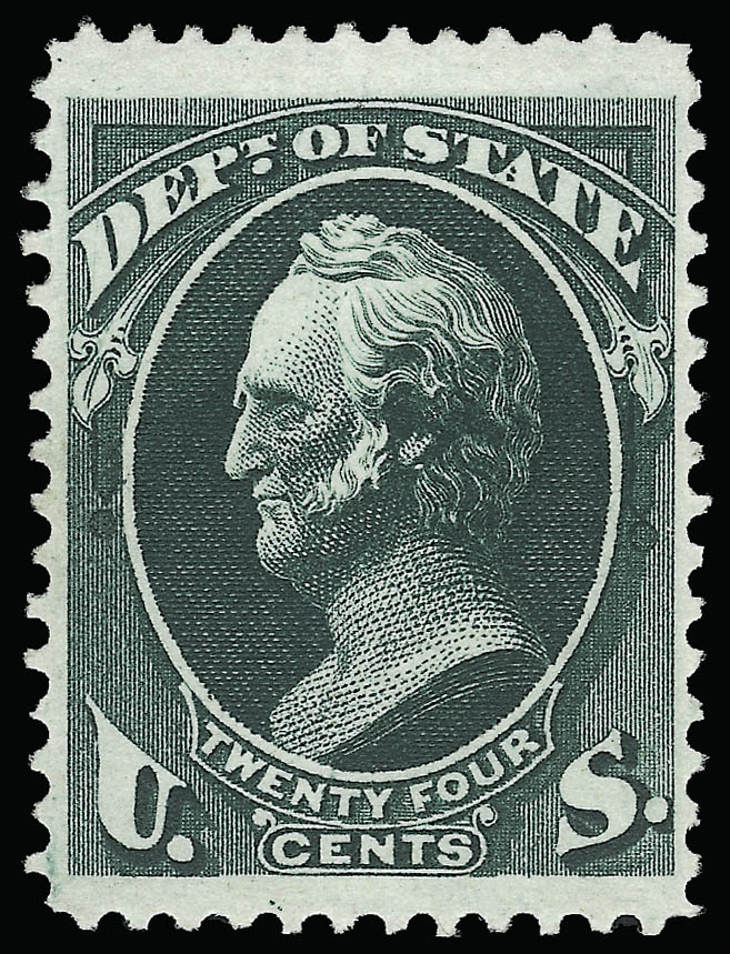 Sale no. 923 — Lot no. 3224 — Siegel Auction Galleries