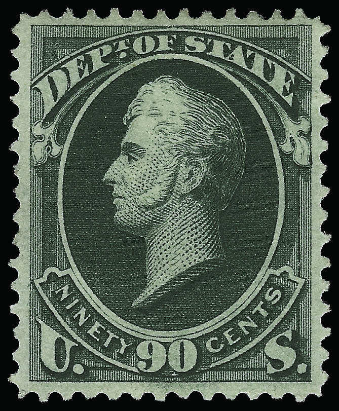 Sale no. 923 — Lot no. 3225 — Siegel Auction Galleries