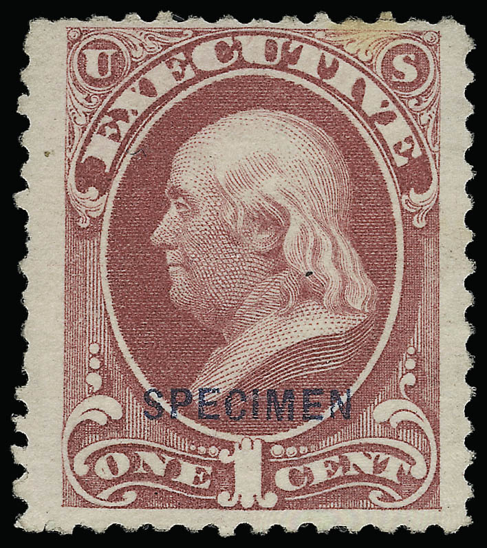 Sale no. 923 — Lot no. 3239 — Siegel Auction Galleries