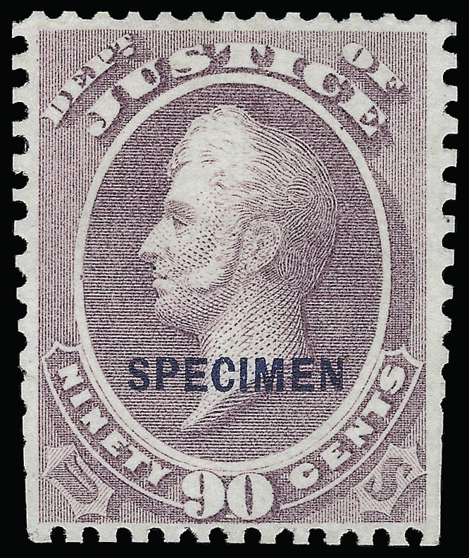 Sale no. 923 — Lot no. 3242 — Siegel Auction Galleries