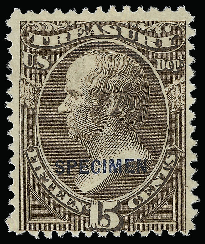 Sale no. 923 — Lot no. 3251 — Siegel Auction Galleries