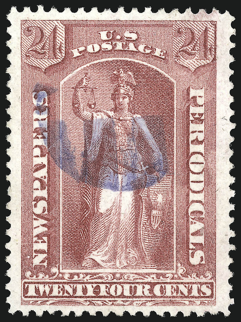 Sale no. 923 — Lot no. 3257 — Siegel Auction Galleries