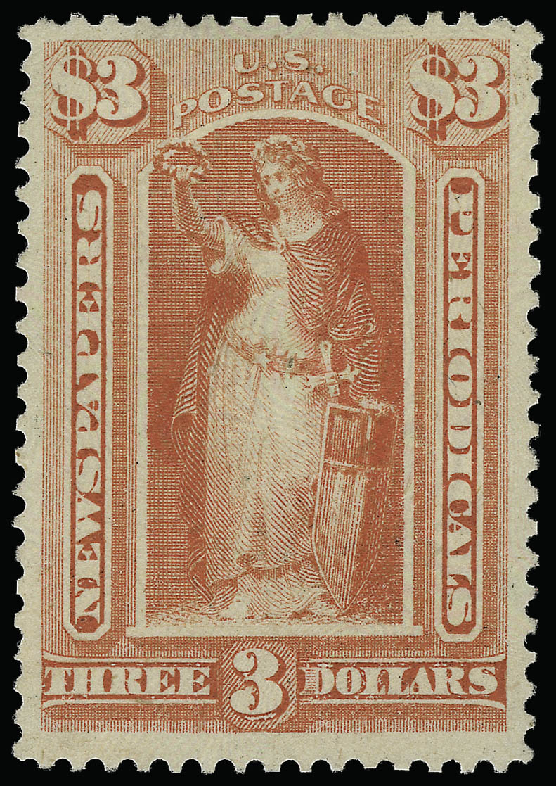 Sale no. 923 — Lot no. 3260 — Siegel Auction Galleries