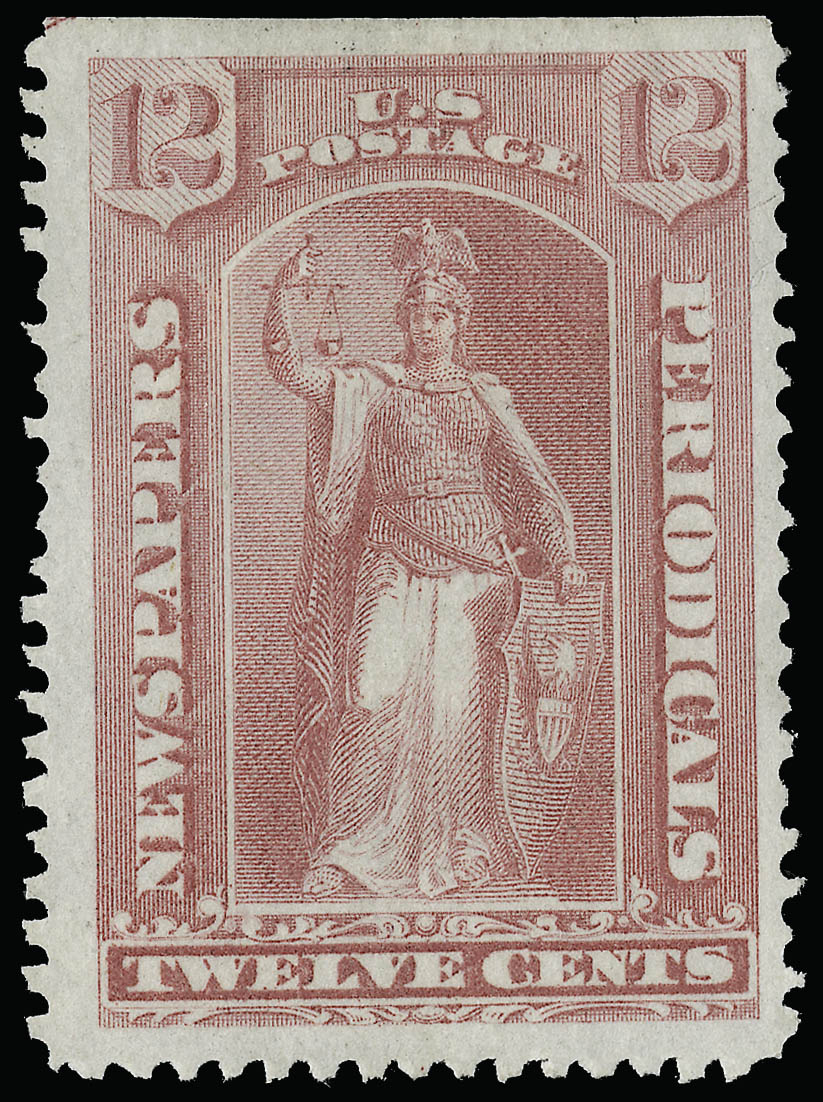 Sale no. 923 — Lot no. 3266 — Siegel Auction Galleries