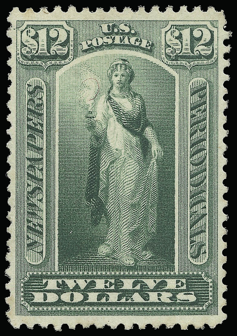 Sale no. 923 — Lot no. 3269 — Siegel Auction Galleries