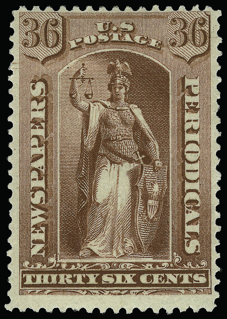 Sale no. 923 — Lot no. 3271 — Siegel Auction Galleries