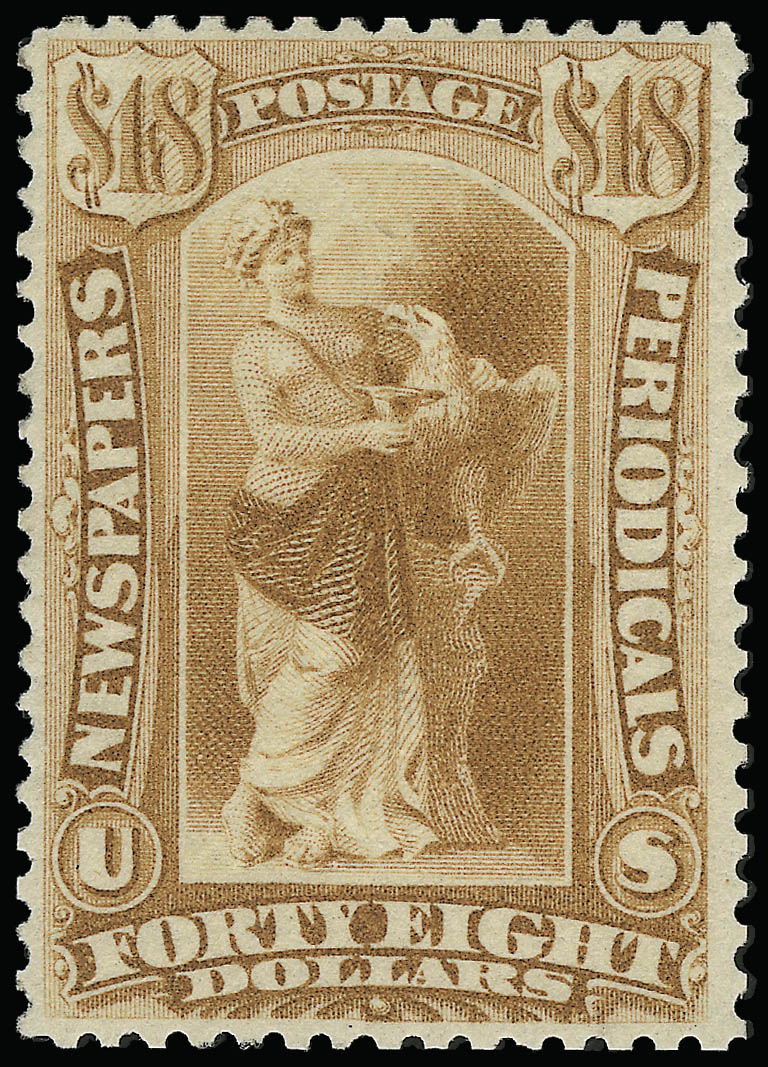 Sale no. 923 — Lot no. 3287 — Siegel Auction Galleries