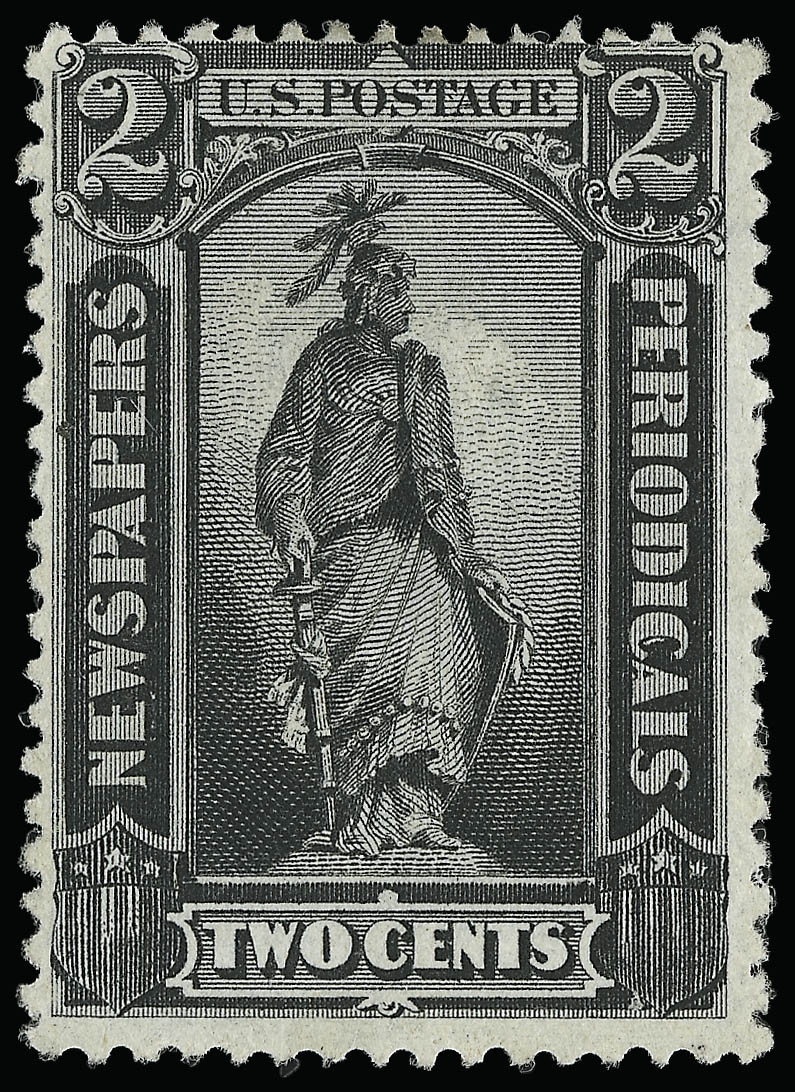 Sale no. 923 — Lot no. 3291 — Siegel Auction Galleries