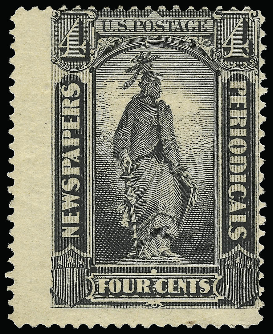 Sale no. 923 — Lot no. 3296 — Siegel Auction Galleries