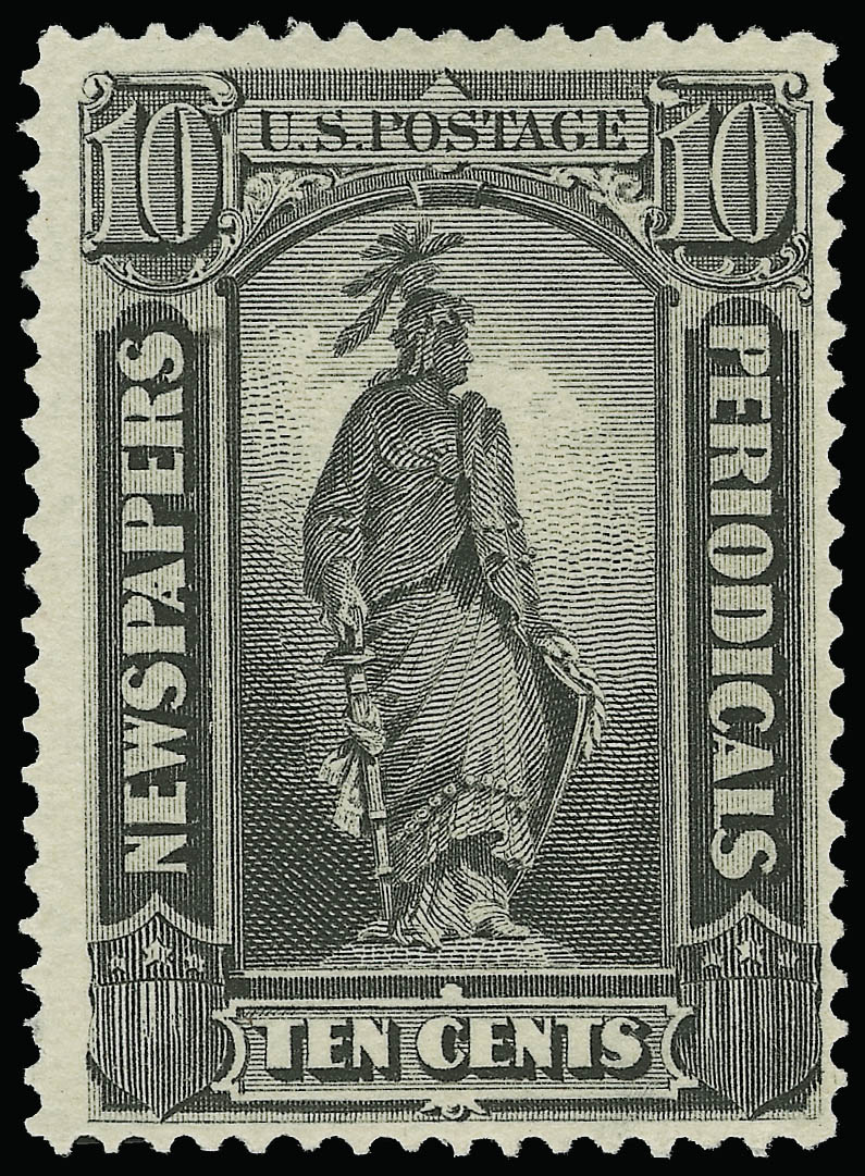 Sale no. 923 — Lot no. 3297 — Siegel Auction Galleries