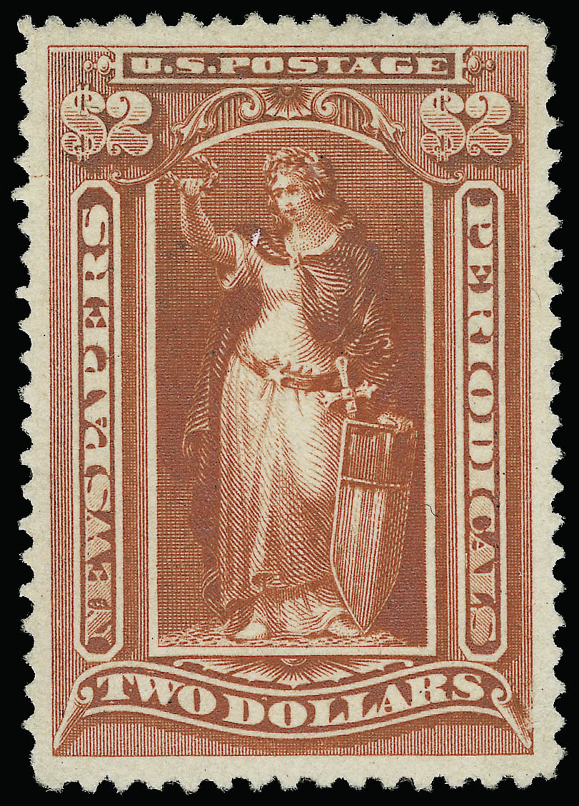 Sale no. 923 — Lot no. 3304 — Siegel Auction Galleries