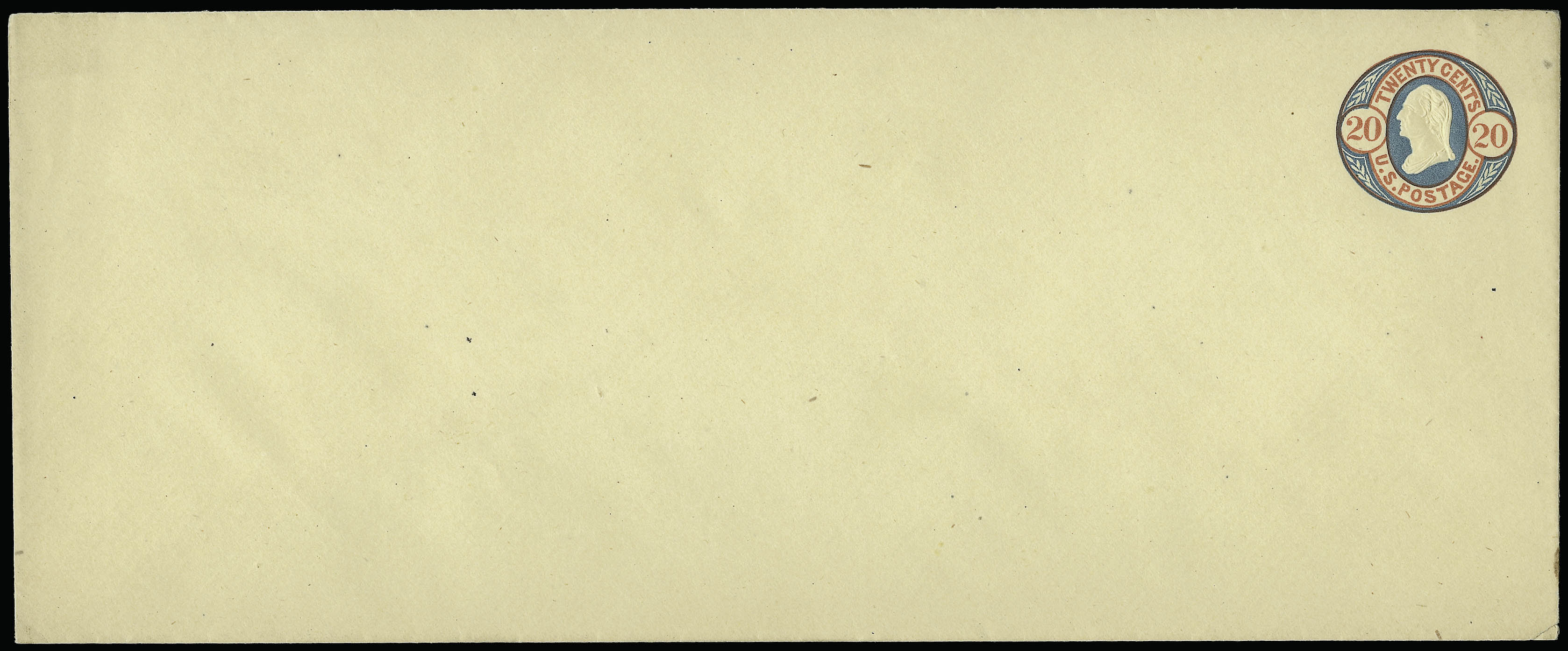 Sale no. 923 — Lot no. 3337 — Siegel Auction Galleries