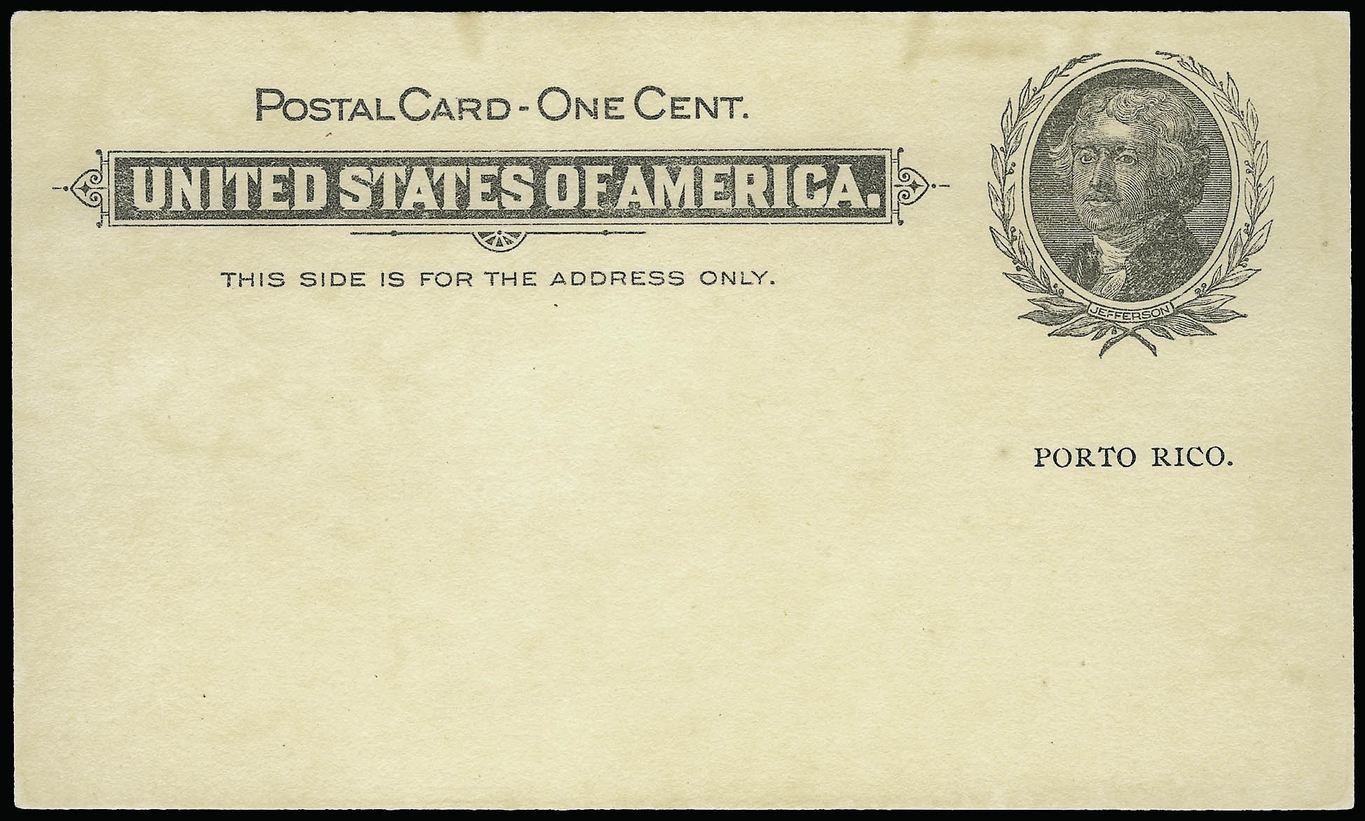 Sale no. 923 — Lot no. 3484 — Siegel Auction Galleries