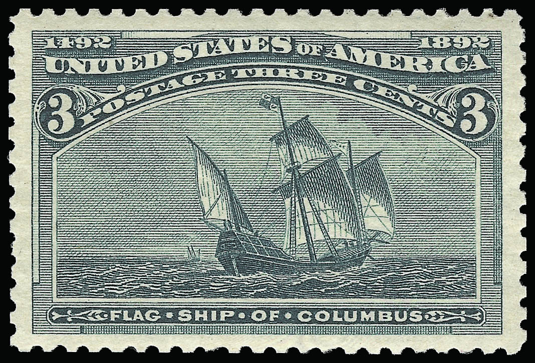 Sale no. 923 — Lot no. 3526 — Siegel Auction Galleries