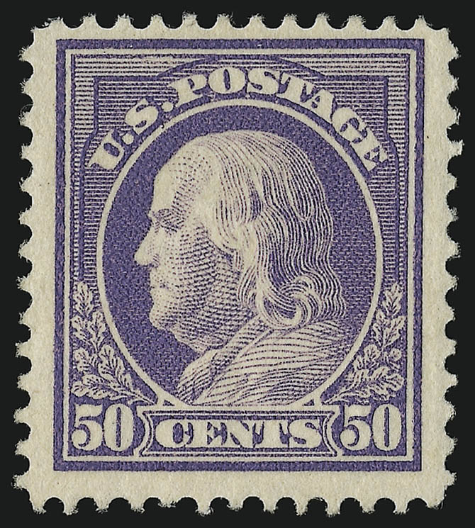 Sale no. 923 — Lot no. 3604 — Siegel Auction Galleries