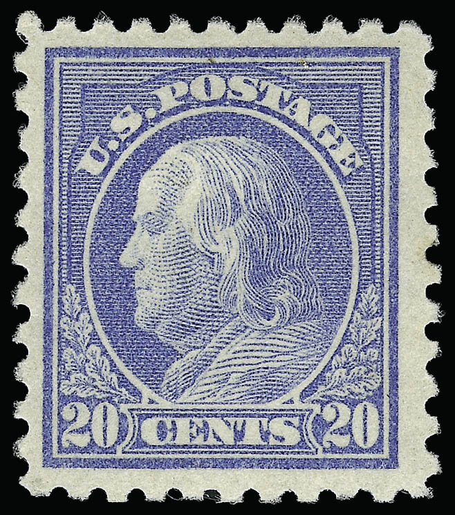 Sale no. 923 — Lot no. 3606 — Siegel Auction Galleries