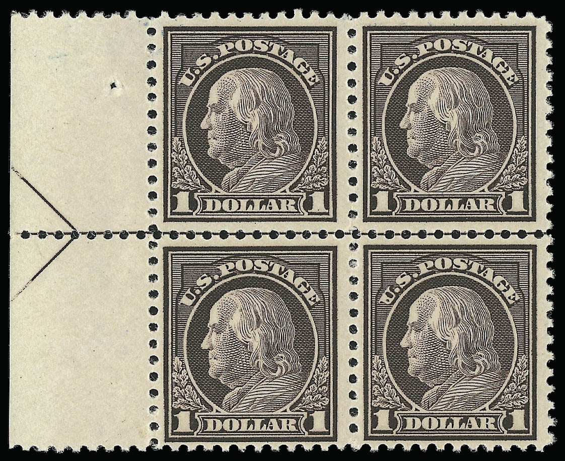 Sale no. 923 — Lot no. 3631 — Siegel Auction Galleries