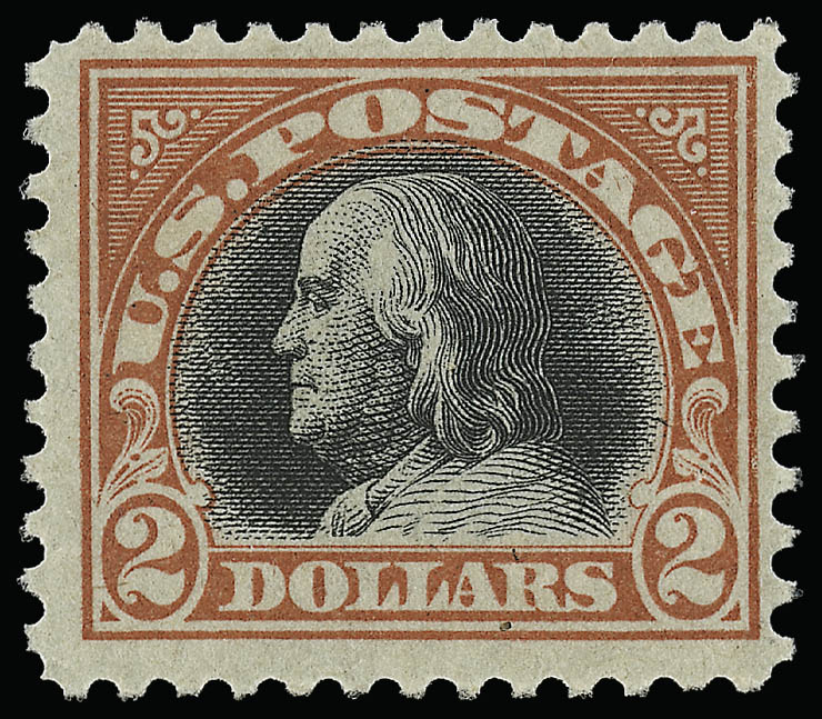 Sale no. 923 — Lot no. 3634 — Siegel Auction Galleries