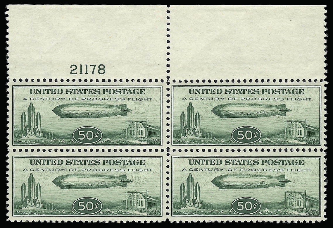 Sale no. 923 — Lot no. 3653 — Siegel Auction Galleries