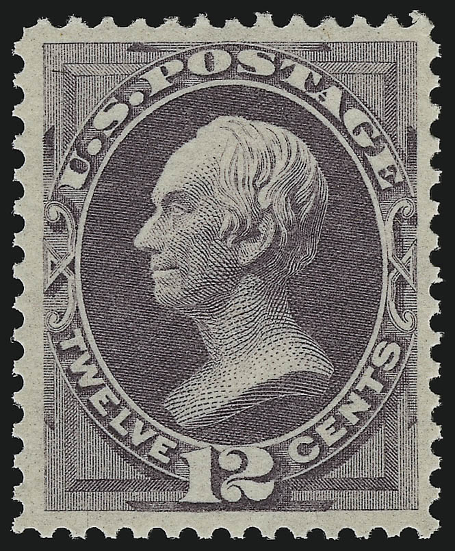 Sale no. 924 — Lot no. 16 — Siegel Auction Galleries