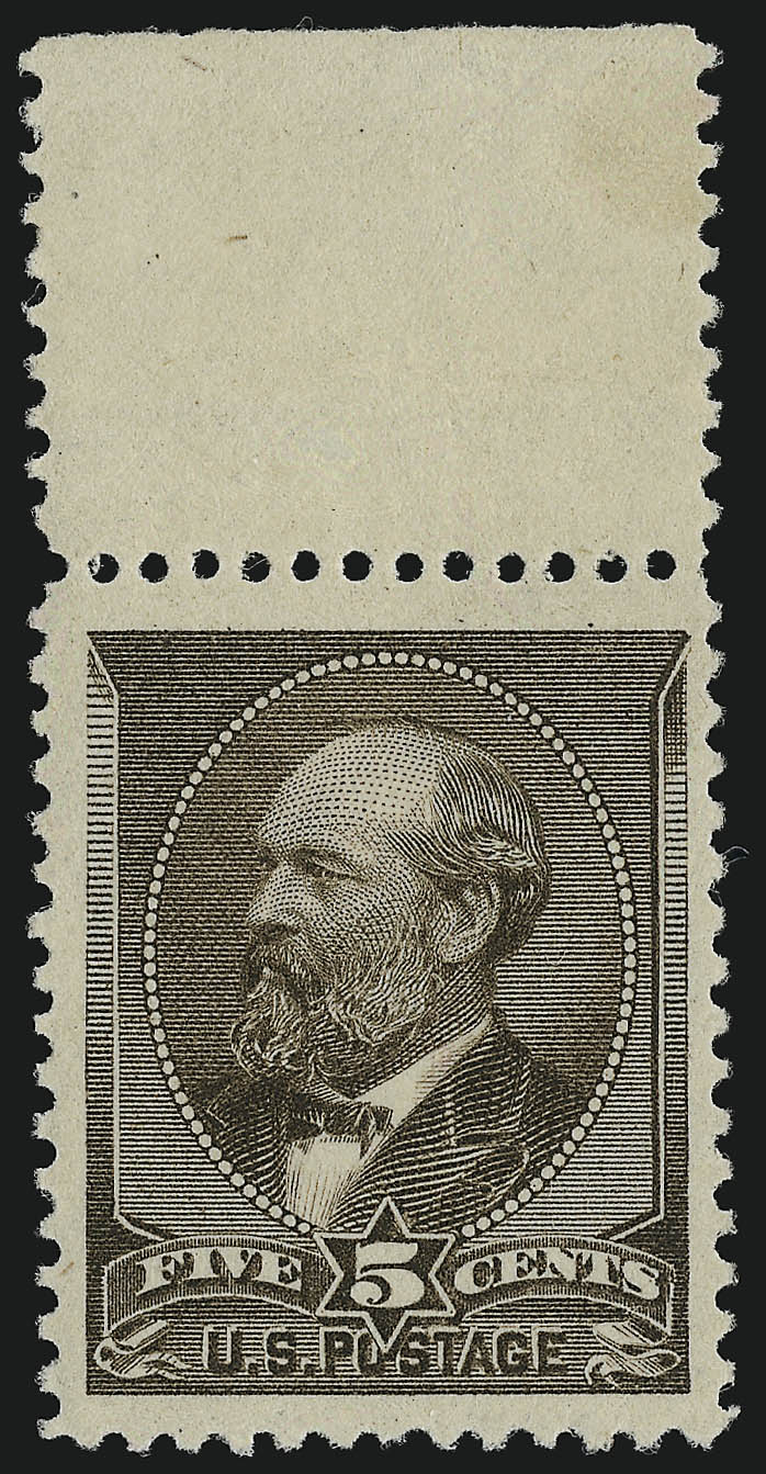 Sale no. 924 — Lot no. 43 — Siegel Auction Galleries