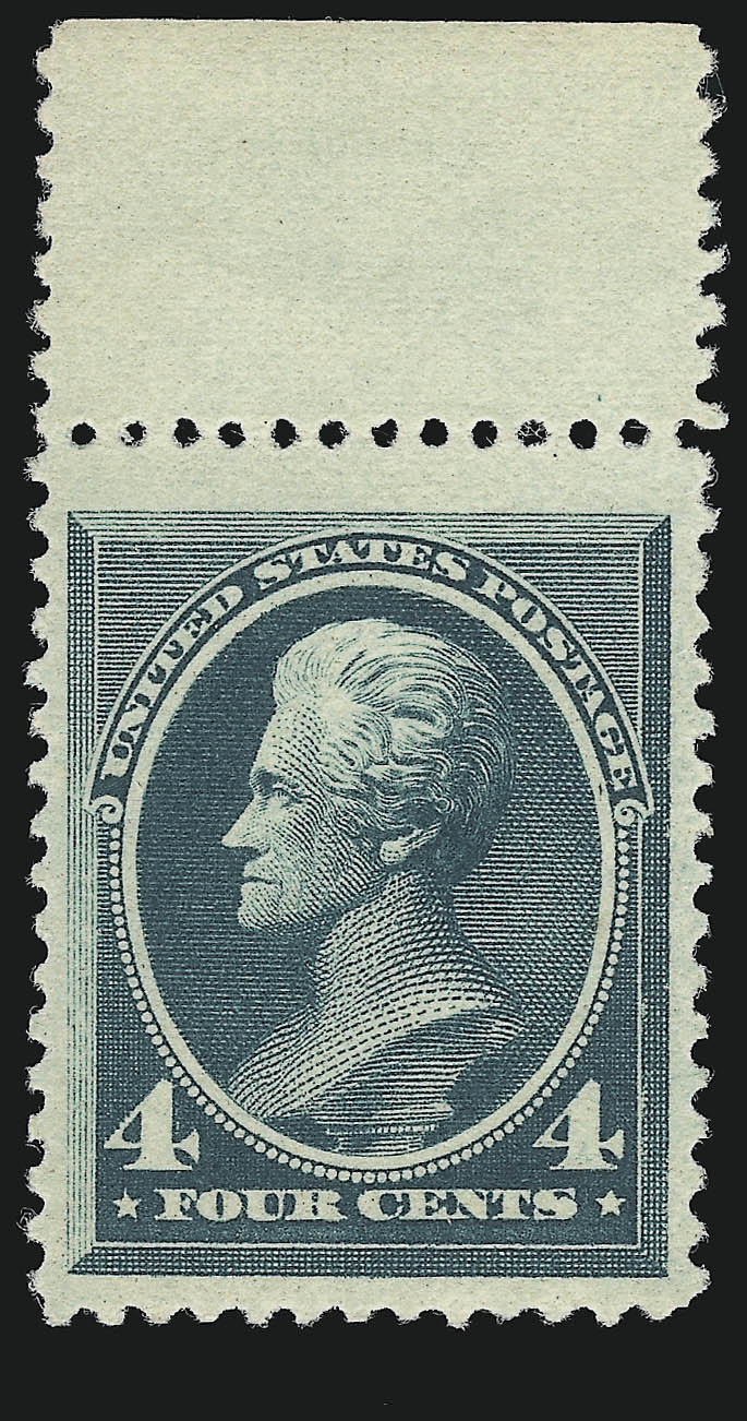 Sale no. 924 — Lot no. 50 — Siegel Auction Galleries