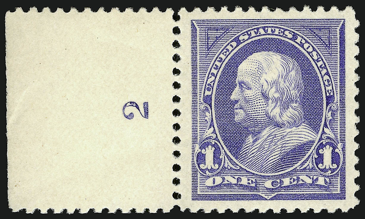 Sale no. 924 — Lot no. 71 — Siegel Auction Galleries