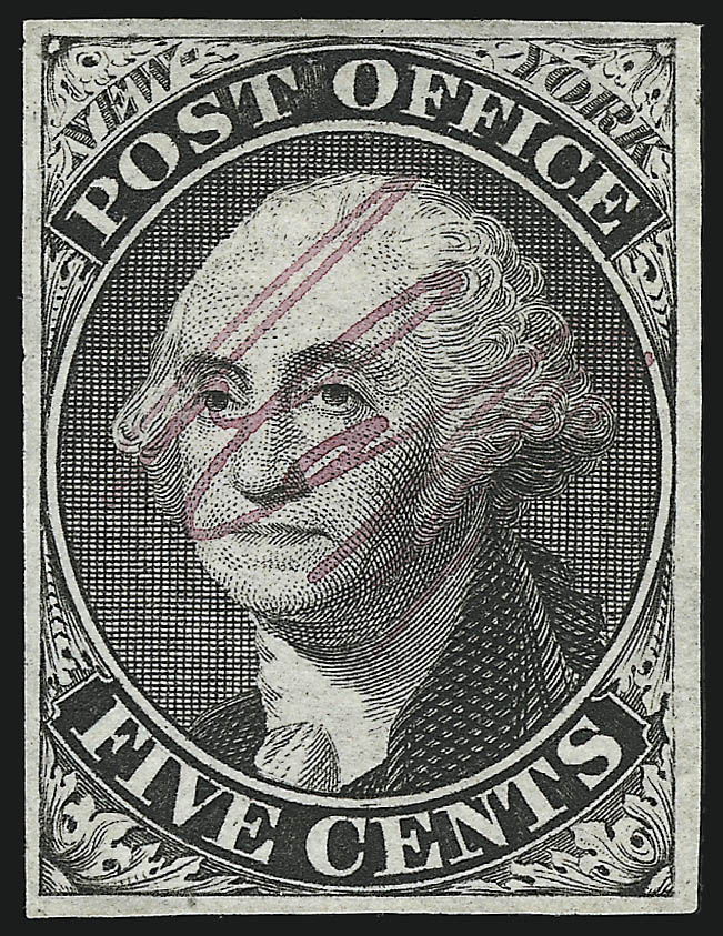 Sale no. 929 — Lot no. 1 — Siegel Auction Galleries