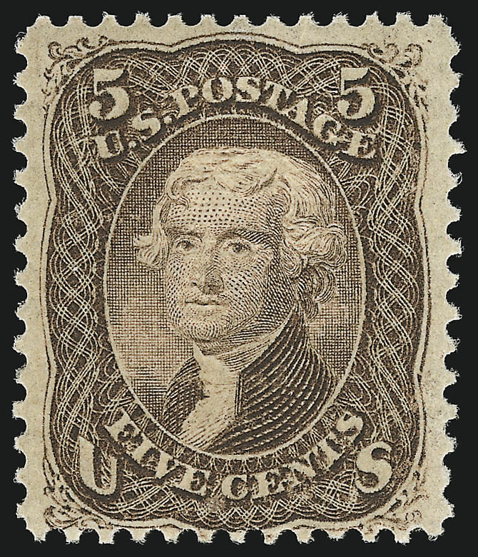 Sale no. 929 — Lot no. 112 — Siegel Auction Galleries