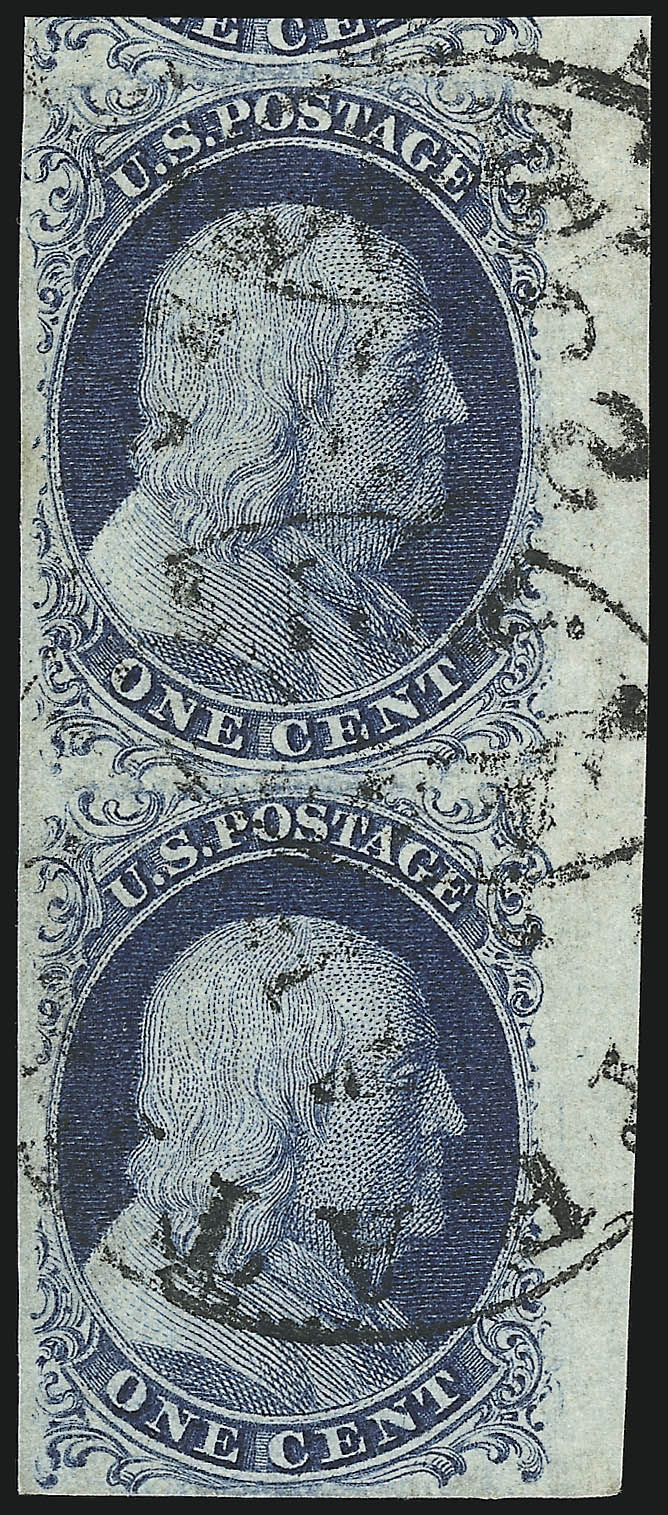 Sale no. 929 — Lot no. 15 — Siegel Auction Galleries