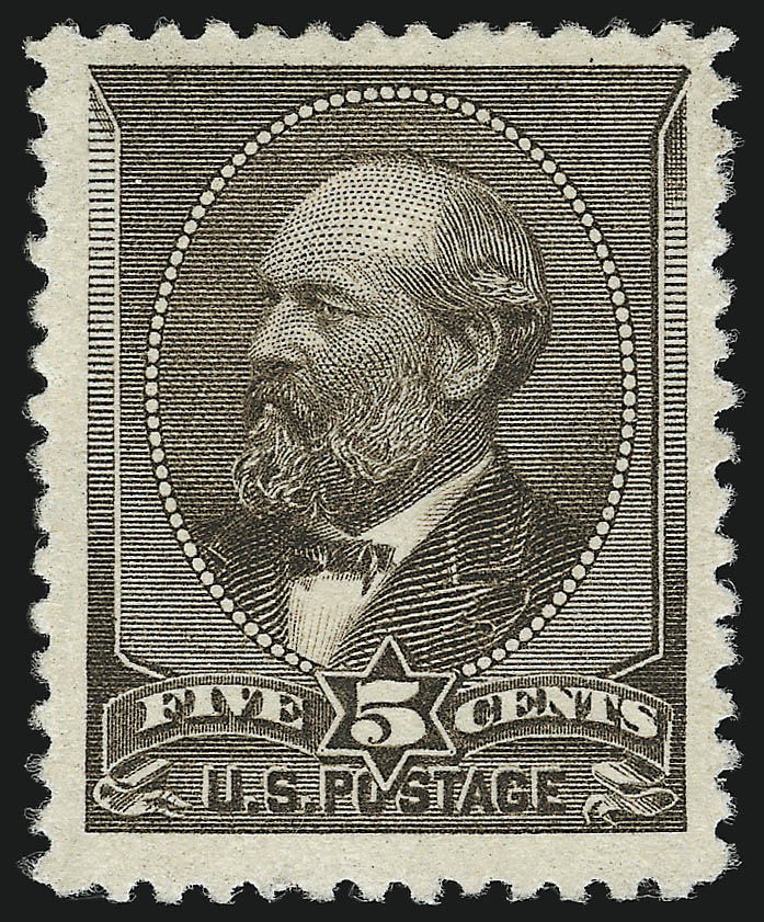 Sale no. 929 — Lot no. 204 — Siegel Auction Galleries