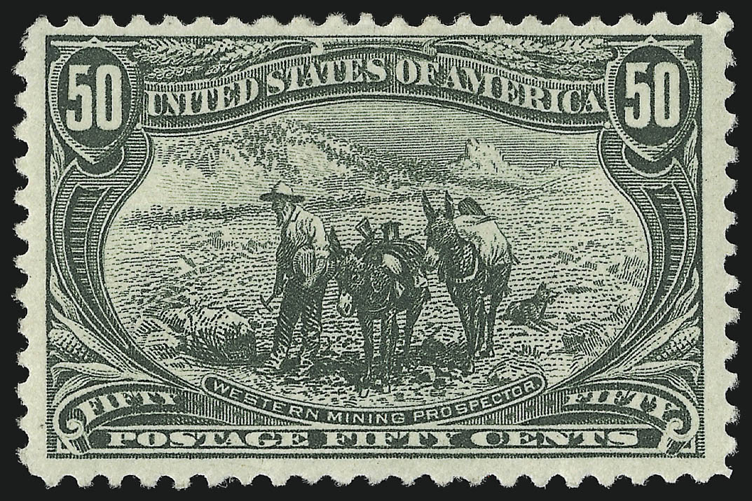 Sale no. 929 — Lot no. 256 — Siegel Auction Galleries