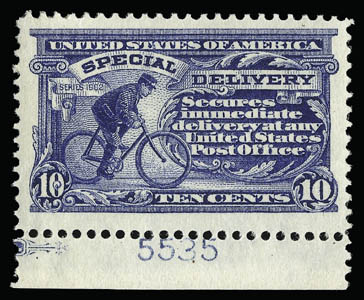 Sale no. 929 — Lot no. 425 — Siegel Auction Galleries