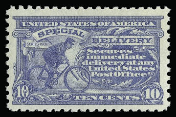 Sale no. 929 — Lot no. 426 — Siegel Auction Galleries