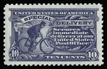 Sale no. 929 — Lot no. 427 — Siegel Auction Galleries