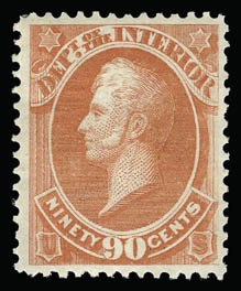 Sale no. 929 — Lot no. 474 — Siegel Auction Galleries