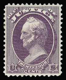 Sale no. 929 — Lot no. 475 — Siegel Auction Galleries