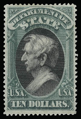 Sale no. 929 — Lot no. 484 — Siegel Auction Galleries