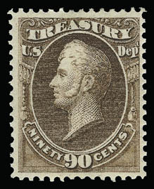 Sale no. 929 — Lot no. 486 — Siegel Auction Galleries