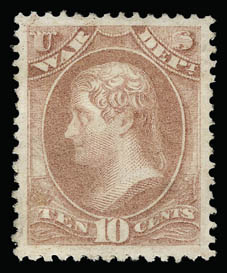 Sale no. 929 — Lot no. 489 — Siegel Auction Galleries