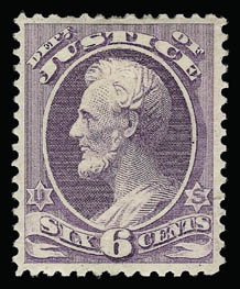 Sale no. 929 — Lot no. 493 — Siegel Auction Galleries