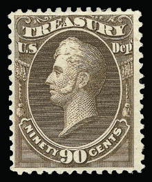 Sale no. 929 — Lot no. 495 — Siegel Auction Galleries