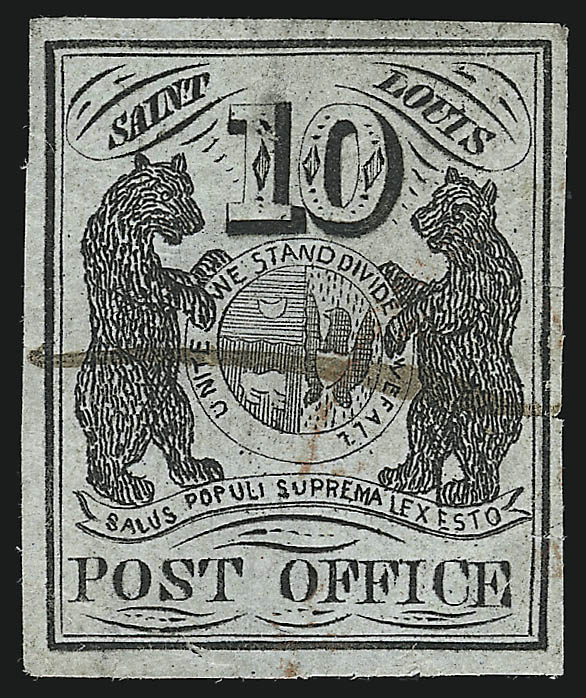 Sale no. 929 — Lot no. 5 — Siegel Auction Galleries