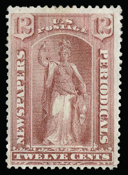 Sale no. 929 — Lot no. 502 — Siegel Auction Galleries